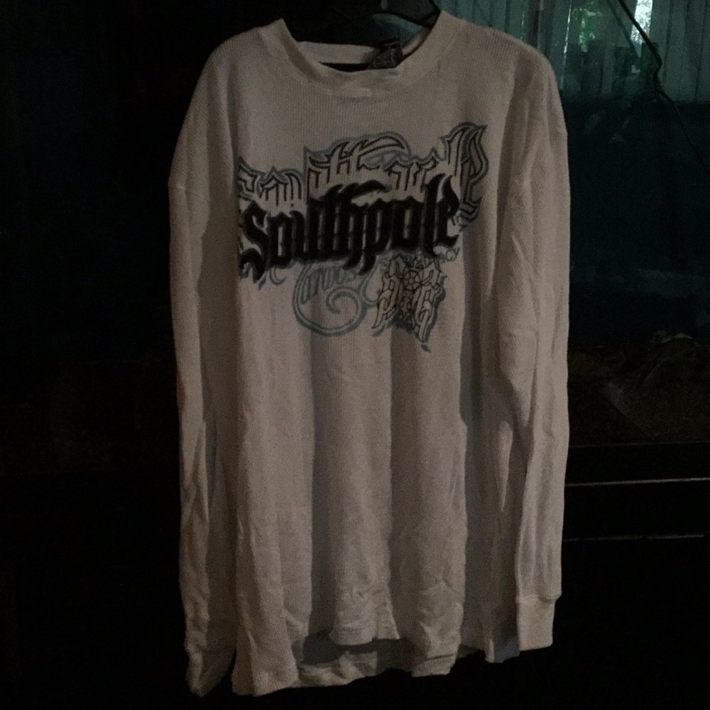 Thermal long sleeve shirt